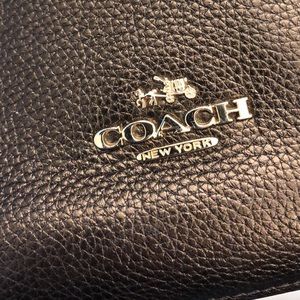 Coach crossbody